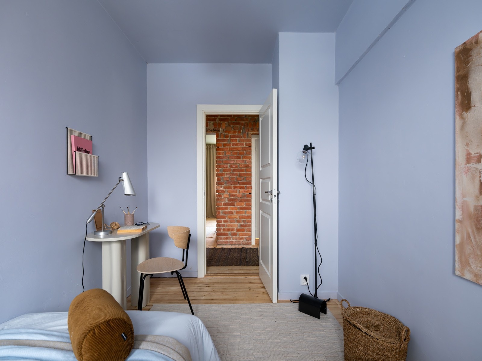 Soverom III Galleribilde