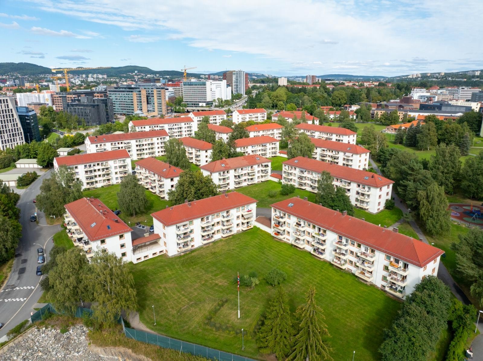 Etterstadsletta. Galleribilde