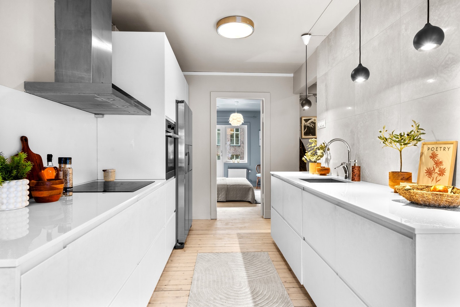 God plass til flere kokker Galleribilde