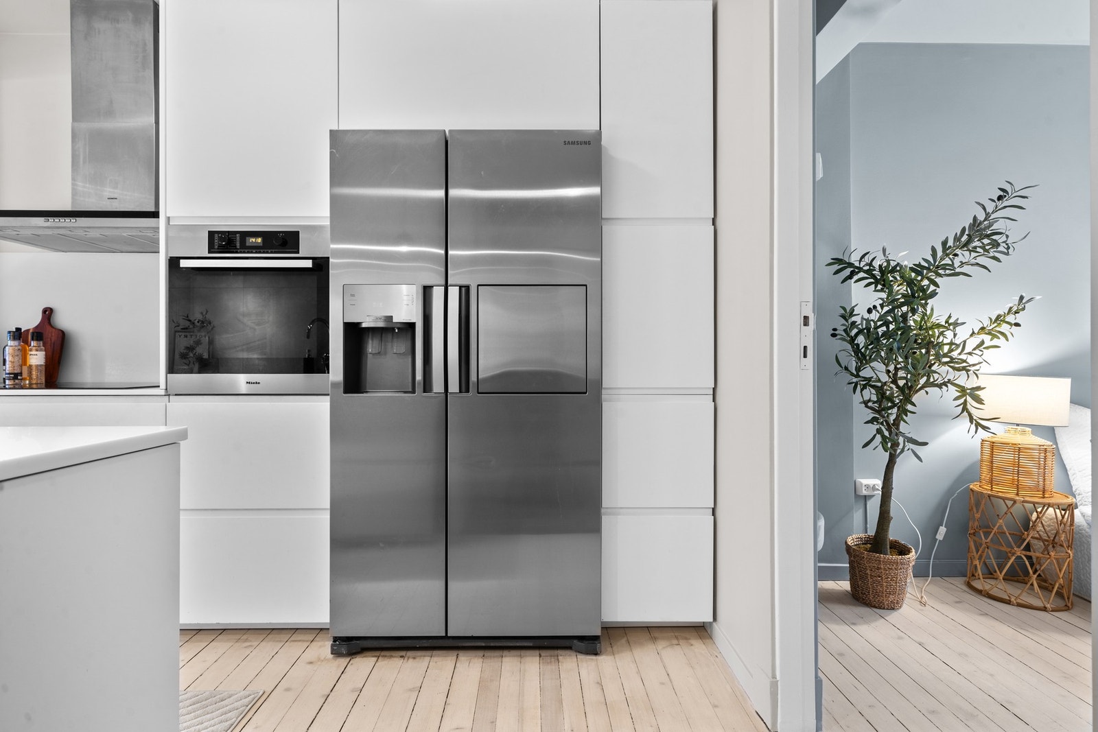 Nisje for kjøl og frys Galleribilde