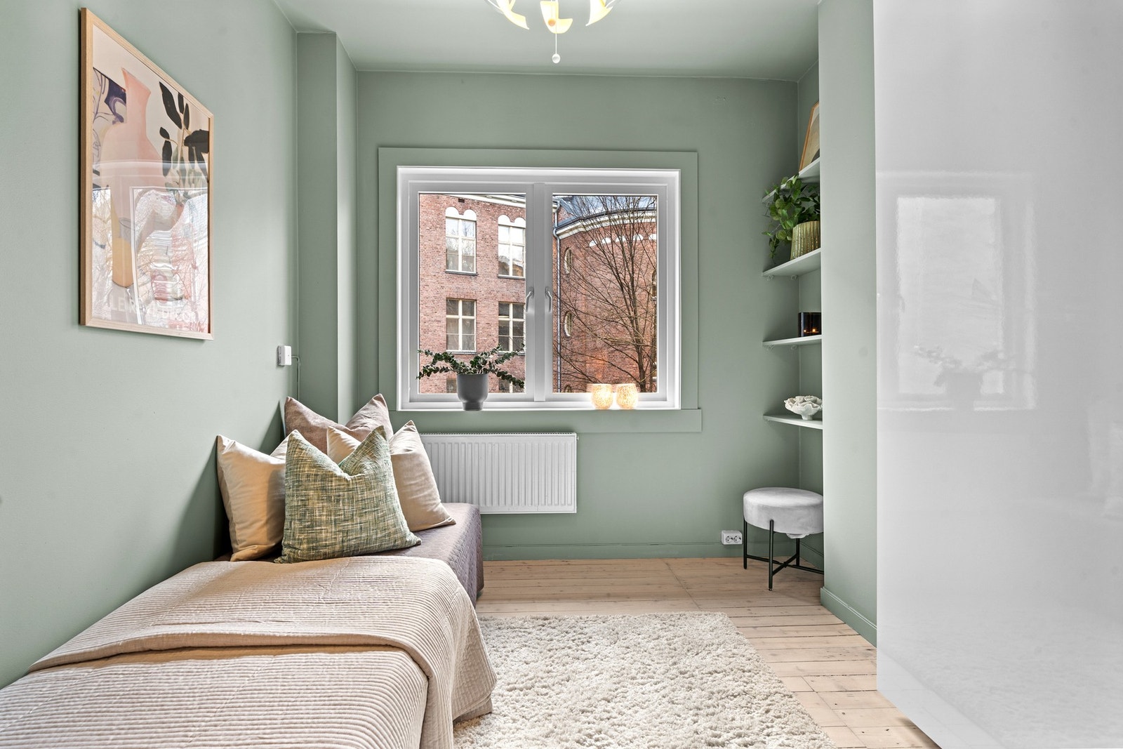 Soverom II Galleribilde