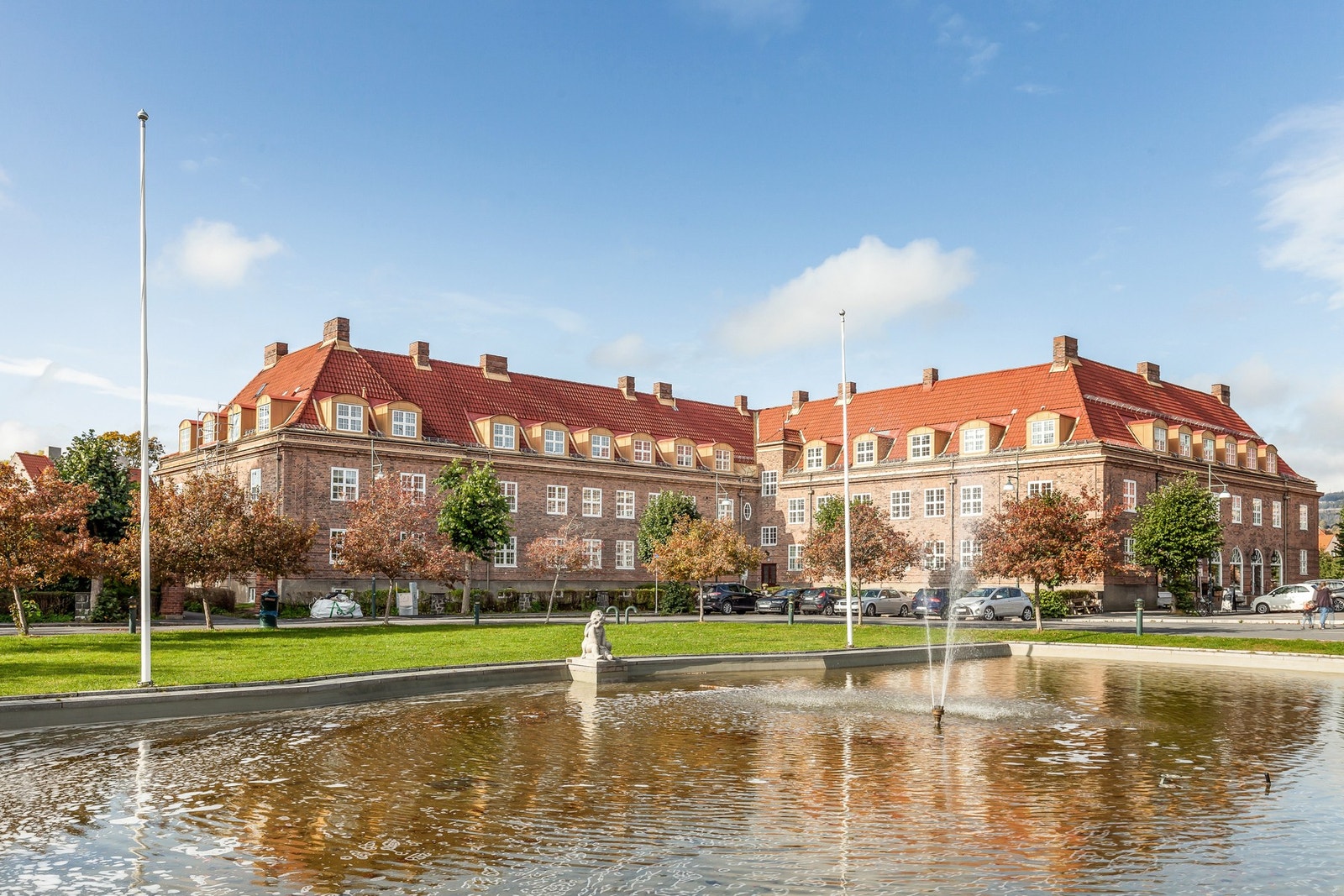 Nærområdebilder av ditt nye nabolag Galleribilde