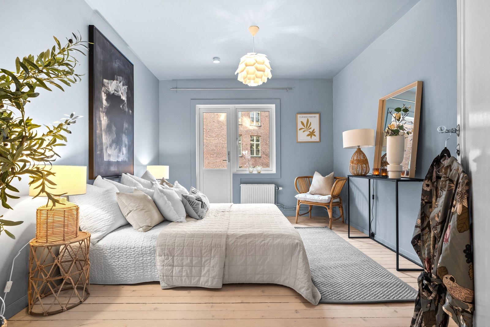 Hovedsoverom - nymalt i 2026 Galleribilde