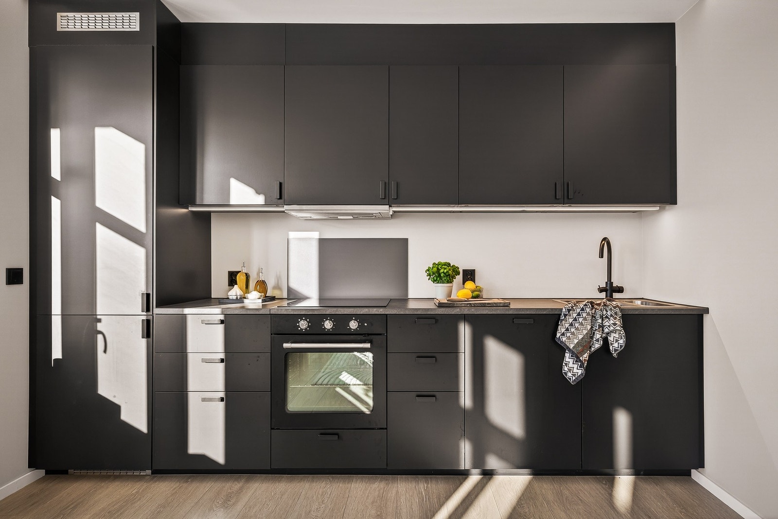 - Det er installert ny platetopp i 2026 - Galleribilde