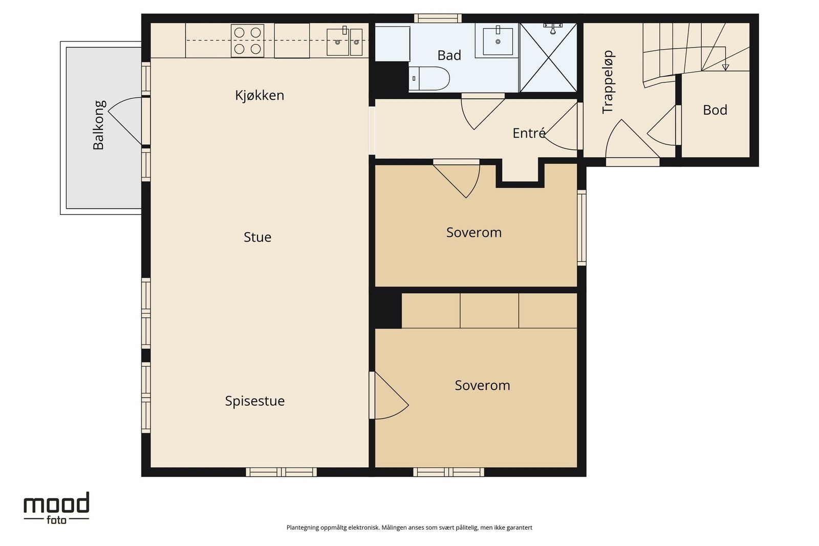 - Planløsning - Galleribilde