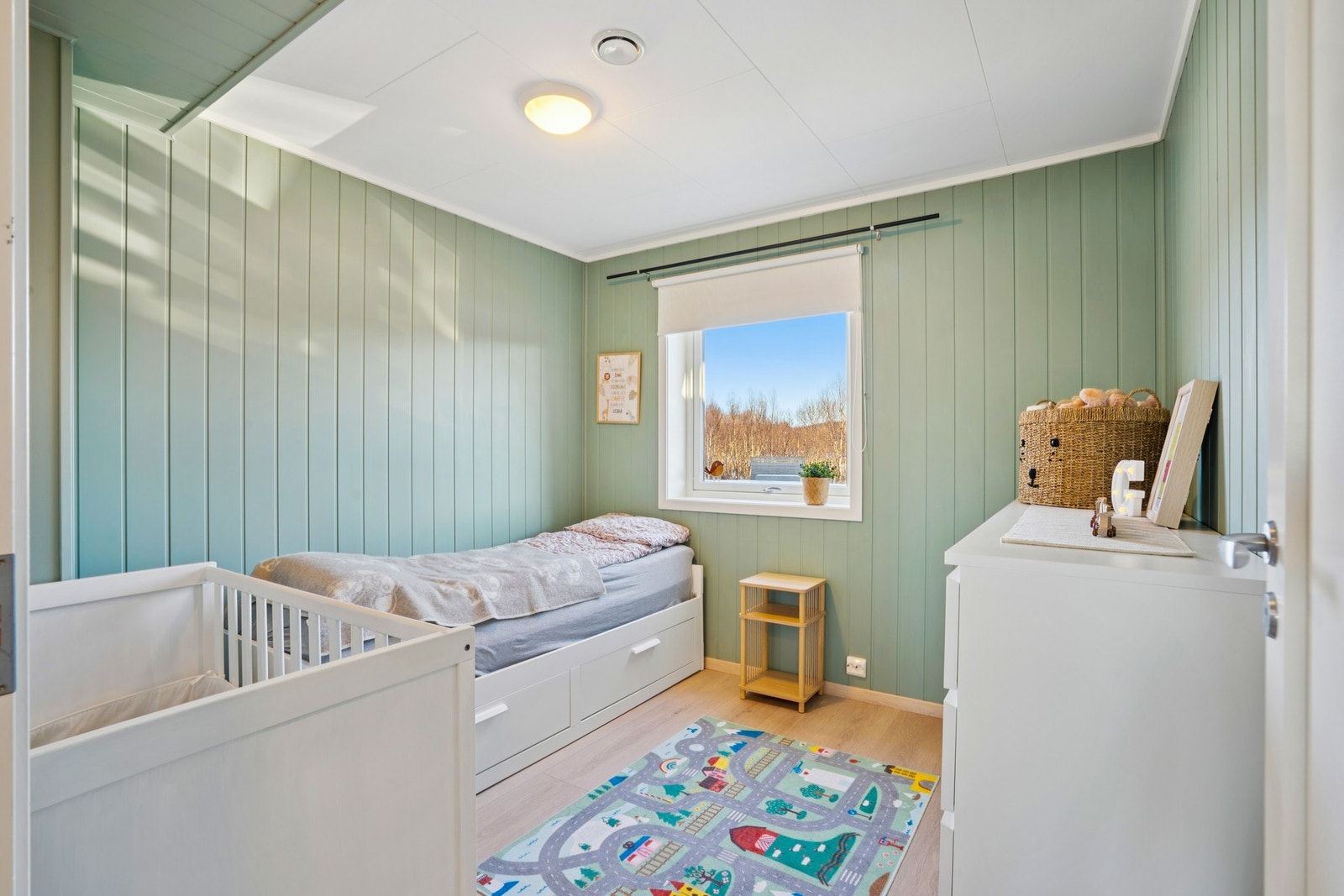 Soverom 2 Galleribilde