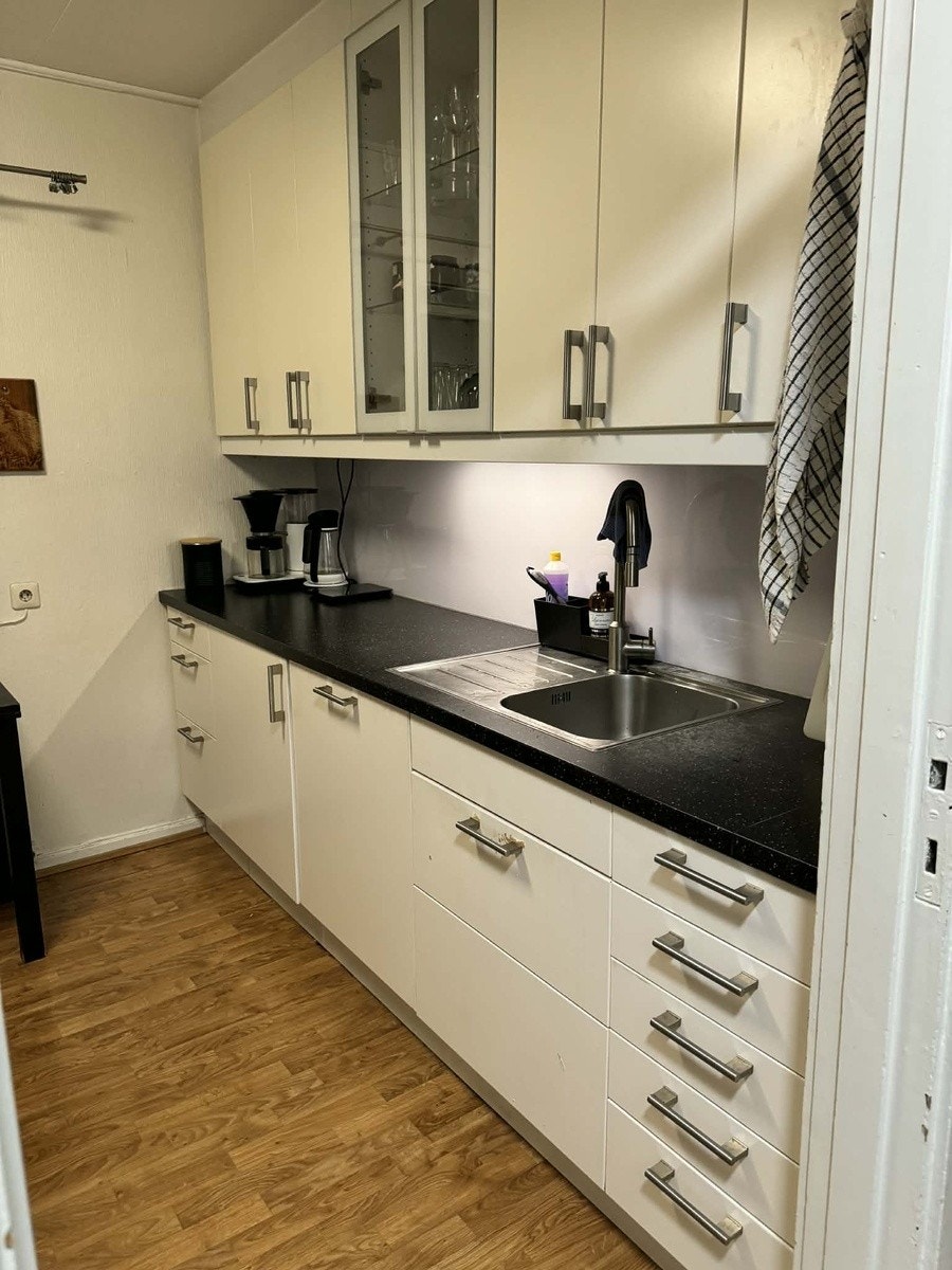 Felles kjøkken Galleribilde