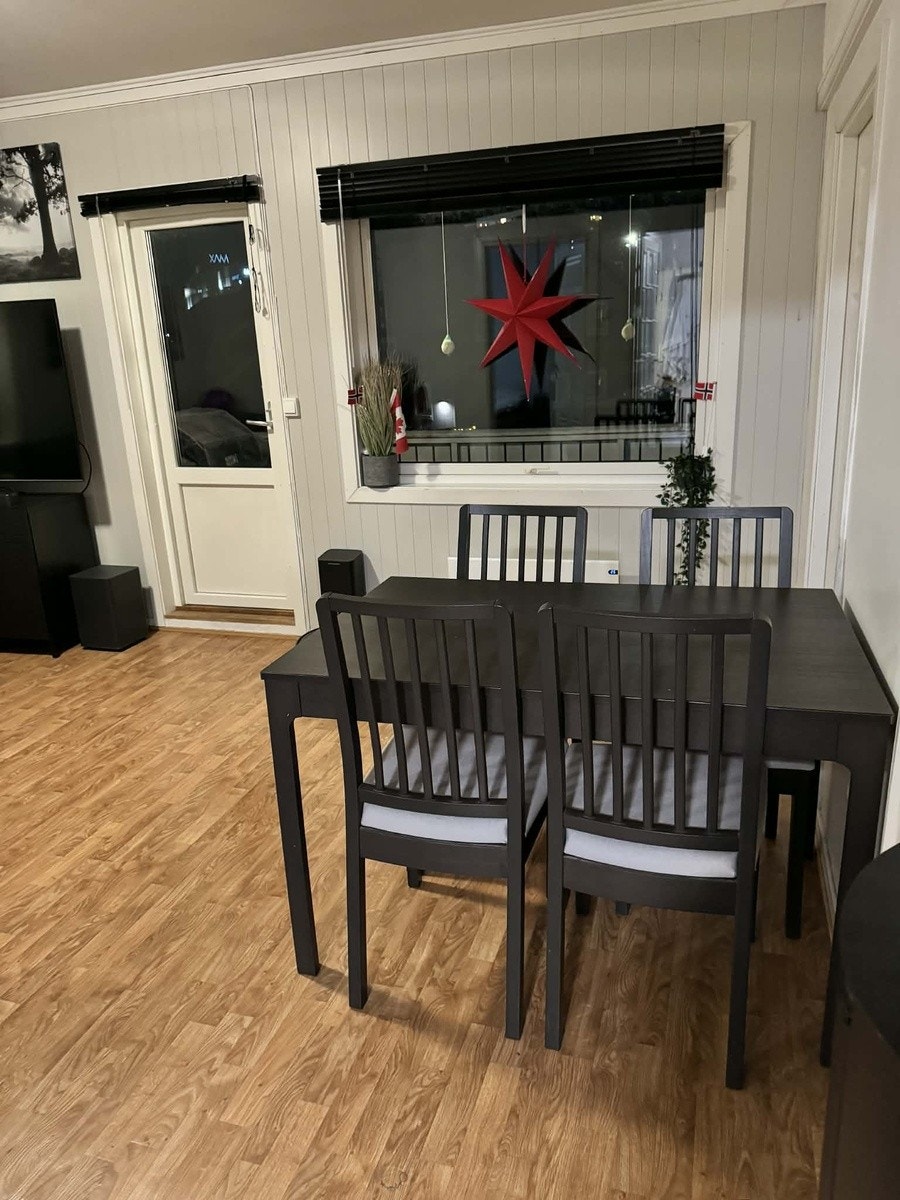 Felles stue Galleribilde