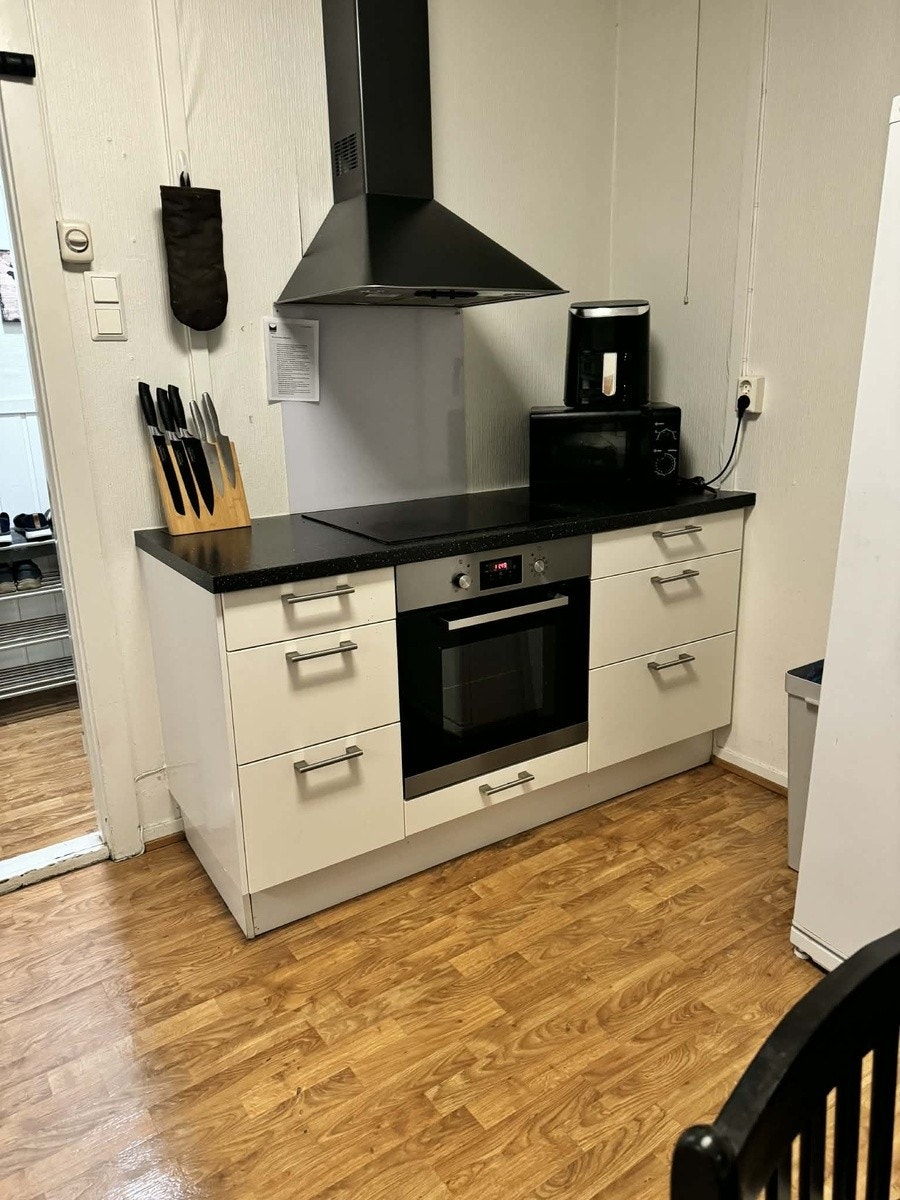 Felles kjøkken Galleribilde