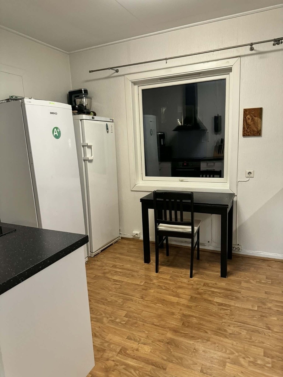 Felles kjøkken Galleribilde