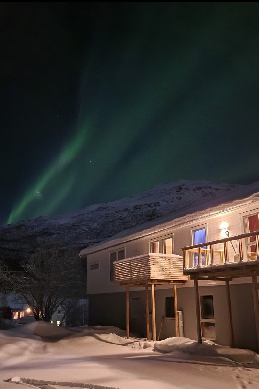 Stemningsbilde, selgers private. Galleribilde