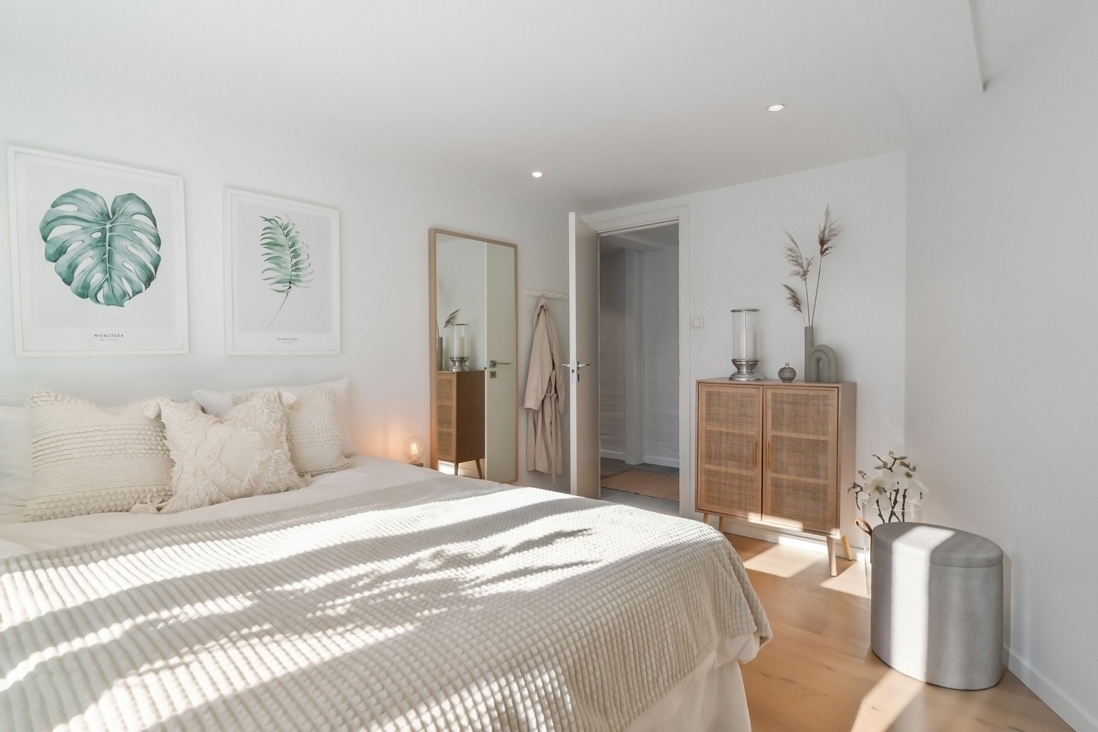 Hovedsoverom Galleribilde