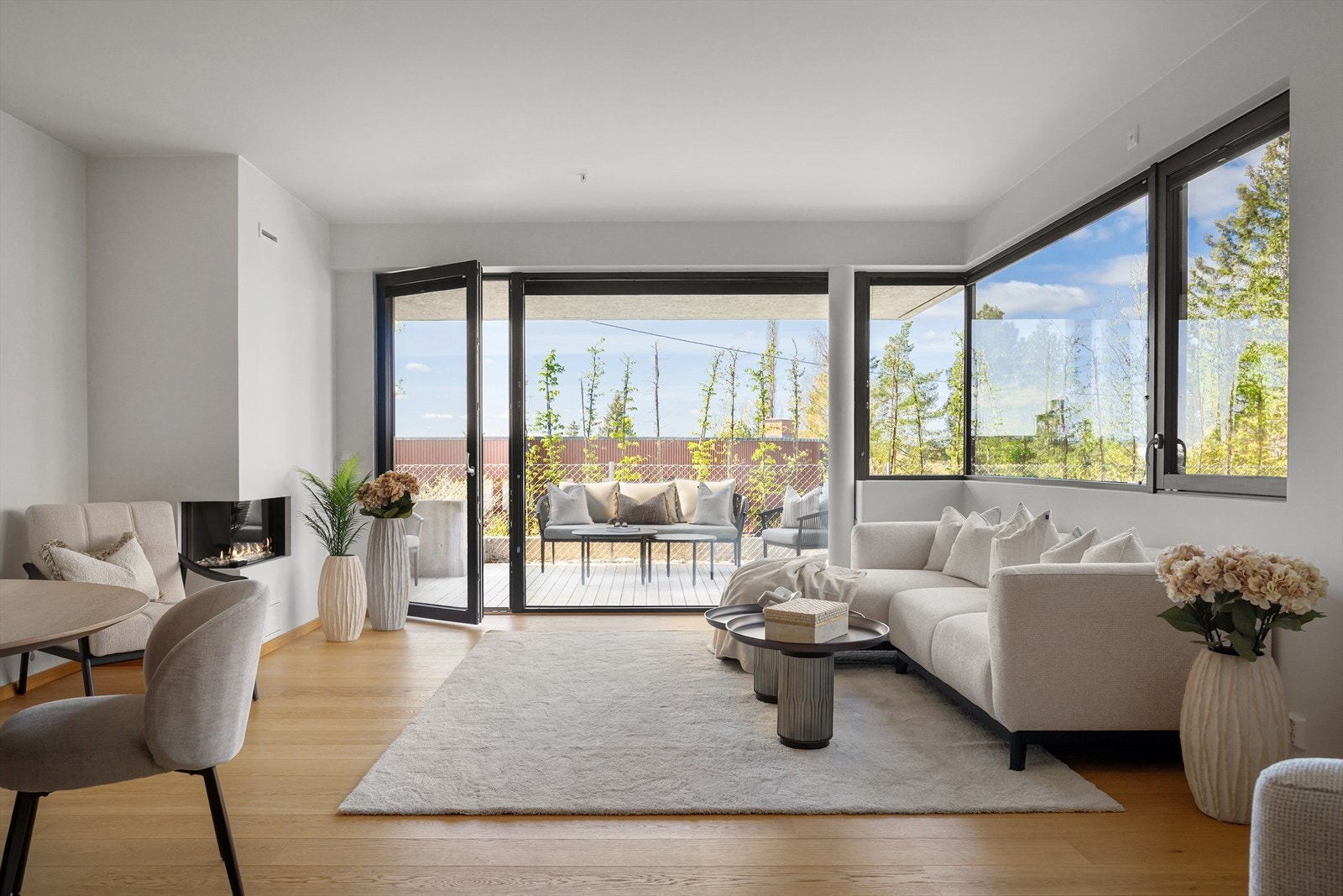 Leiligheten er helt ny og har ikke vært bebodd tidligere. Galleribilde