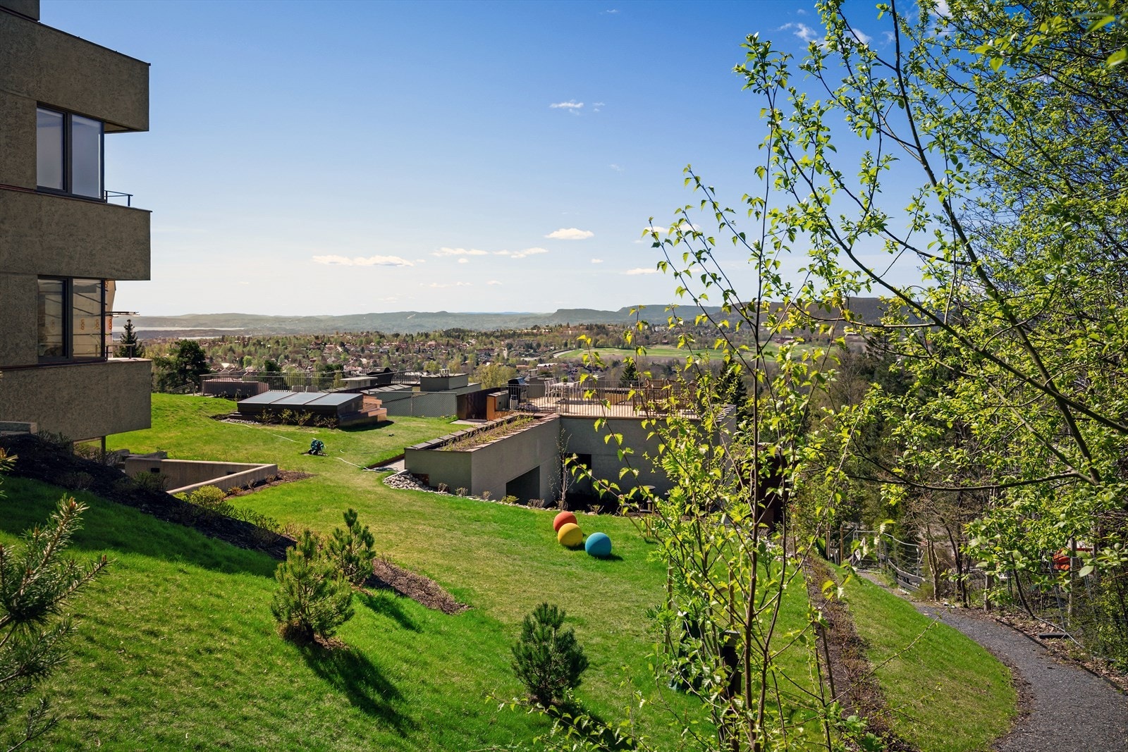 Fellesområder. Galleribilde