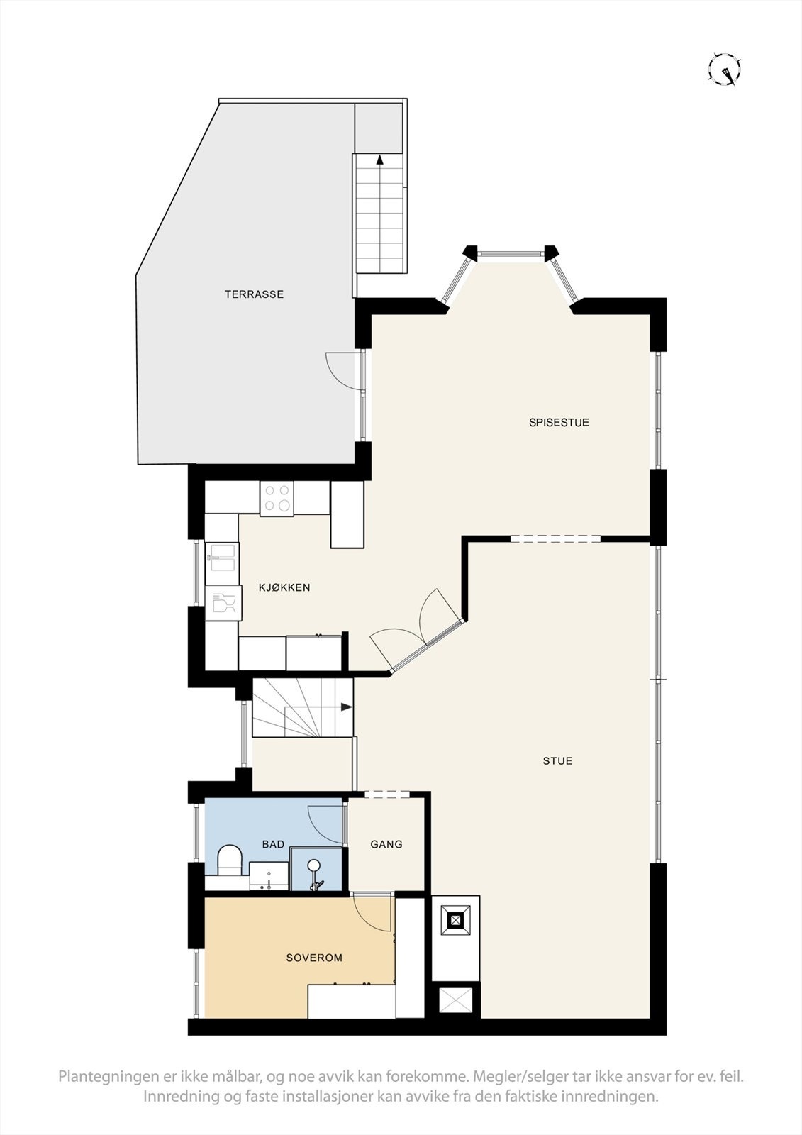 2.ETASJE: Galleribilde