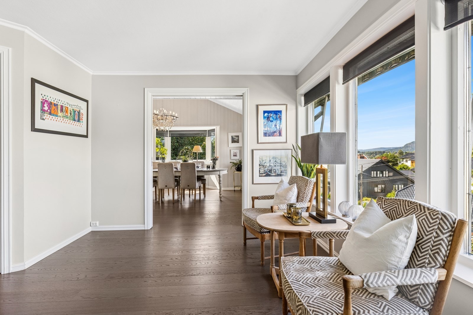 Malte, slette flater. Galleribilde