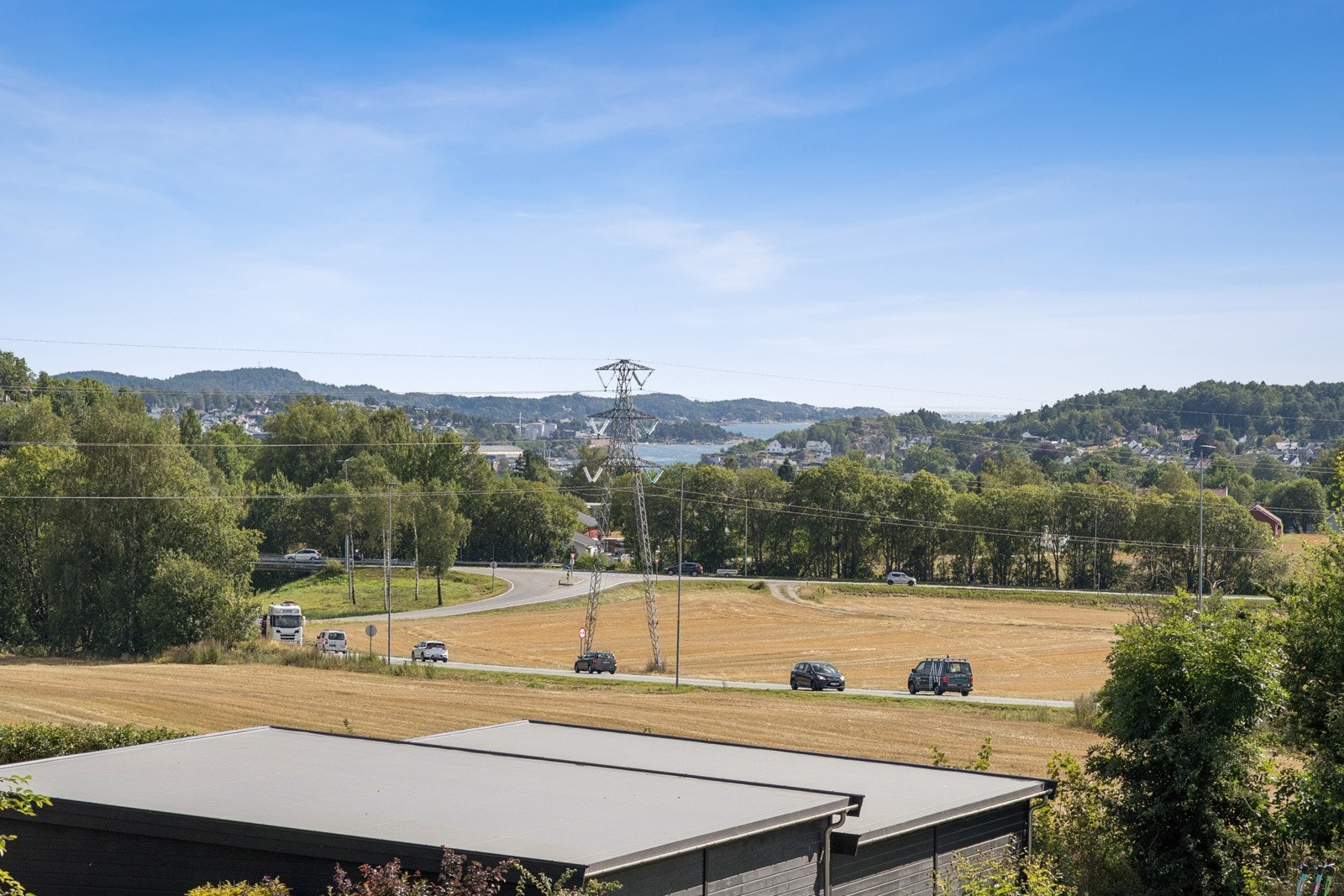 Flott utsikt! Galleribilde