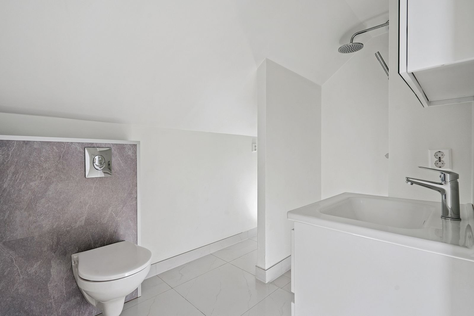 Bad/WC i hyblene Galleribilde