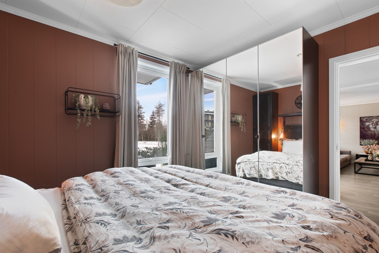 Soverom II. Galleribilde