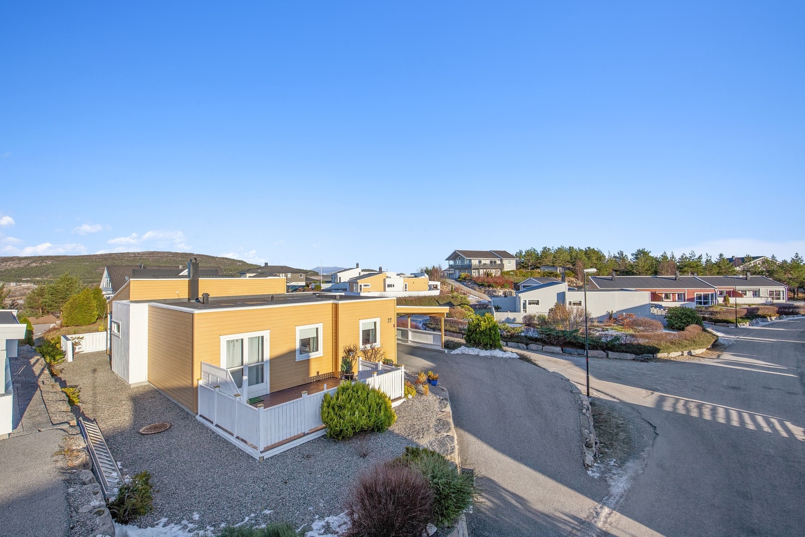 EiendomsMegler1 v/Karen Heggset Monge har gleden av å presentere Jøriberget 22 Galleribilde