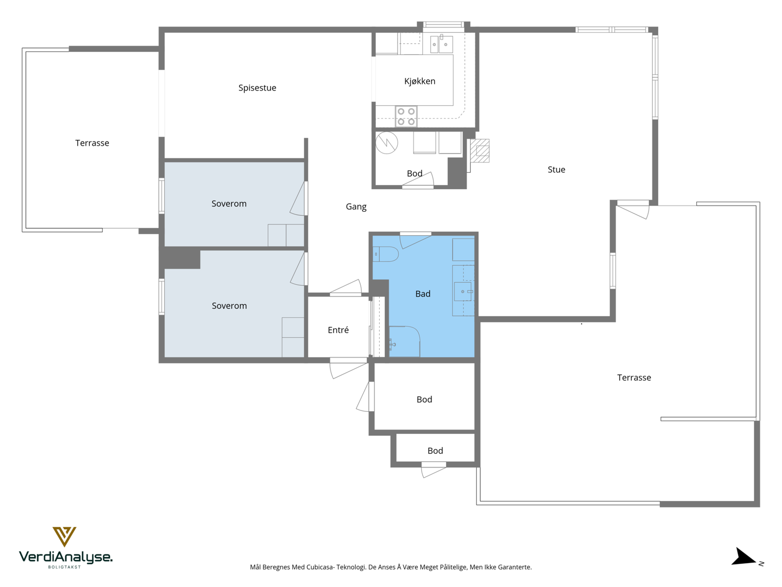 Pantegning Galleribilde