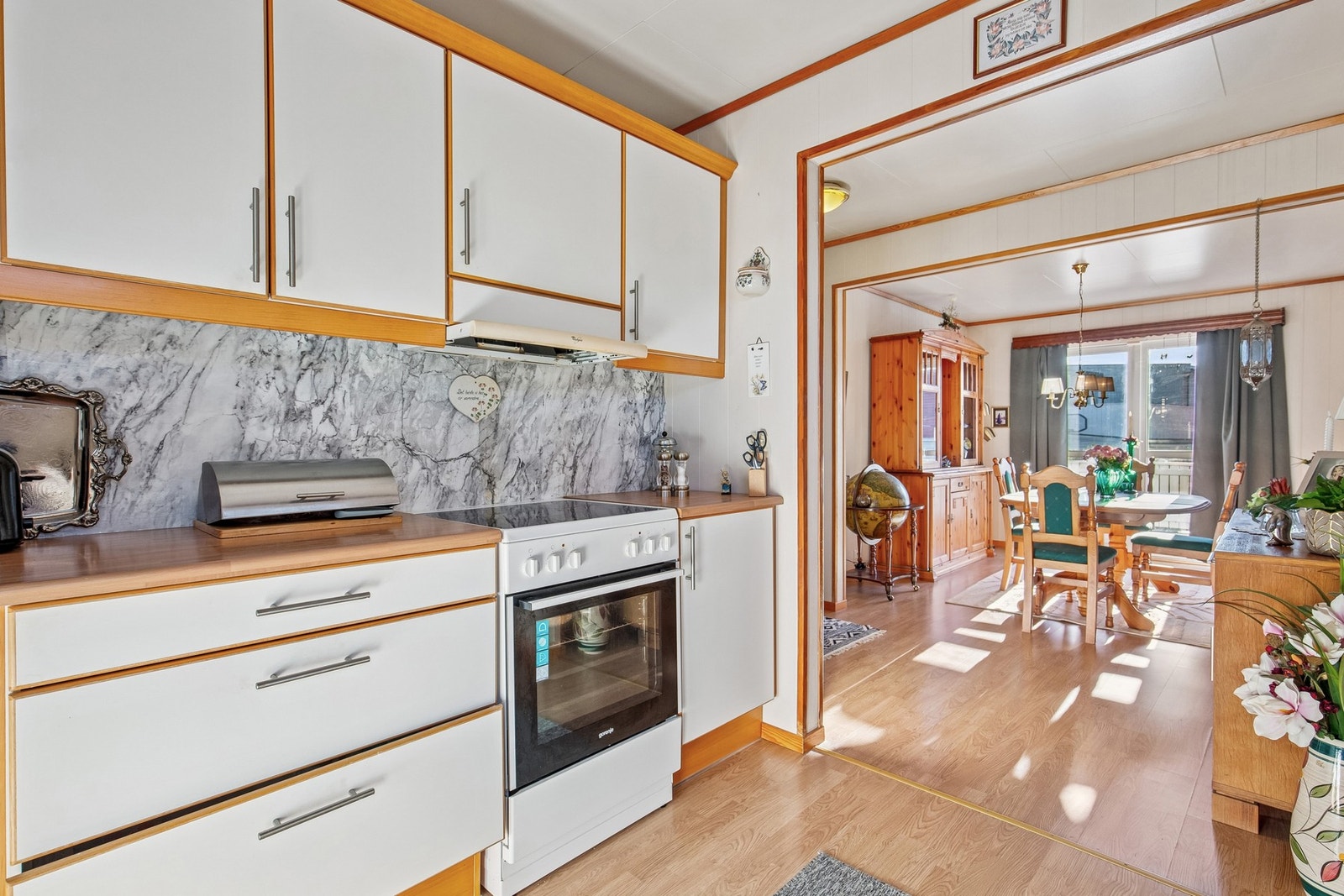 Kjøkken Galleribilde