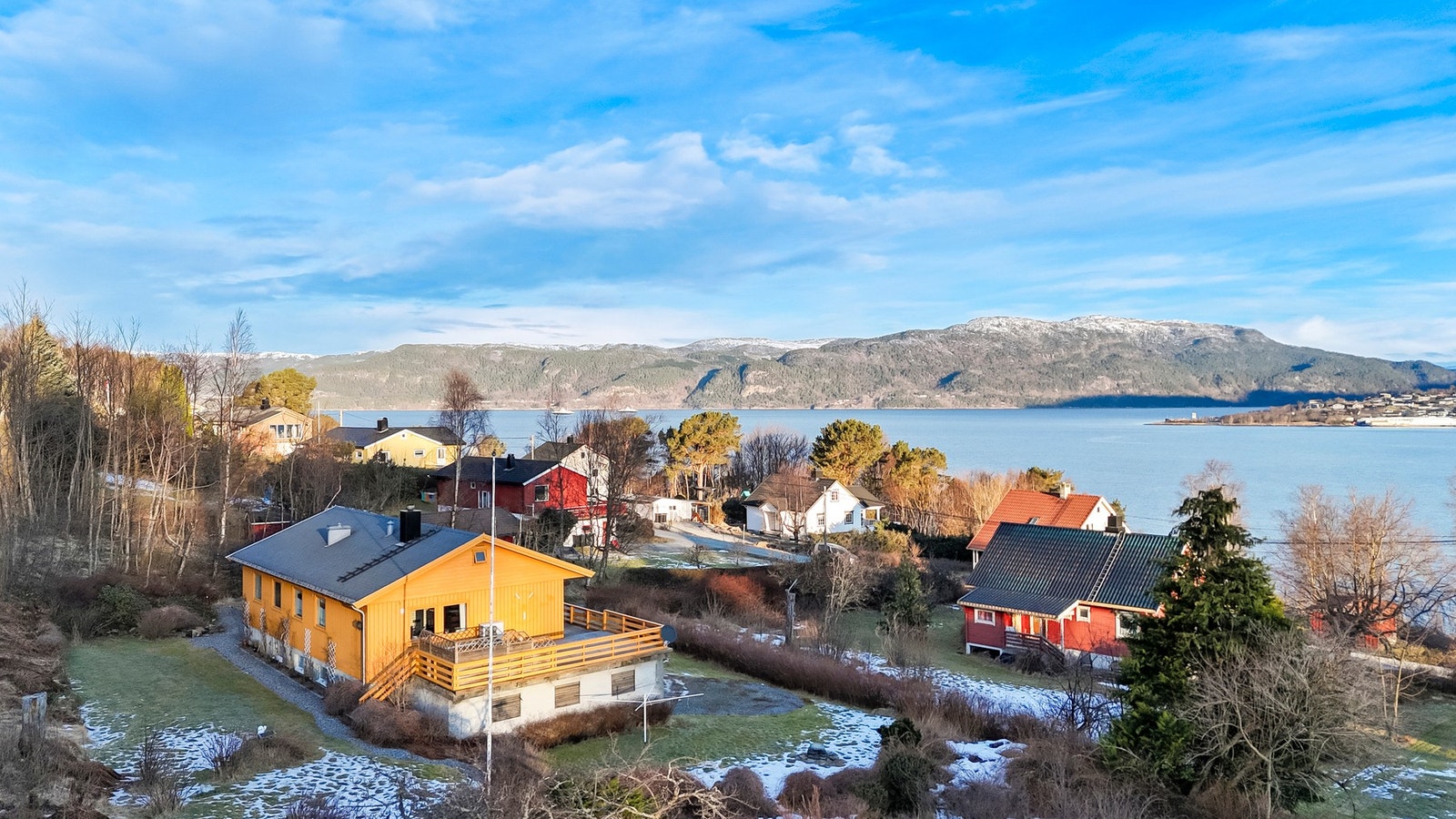 Velkommen på visning - husk påmelding! Galleribilde