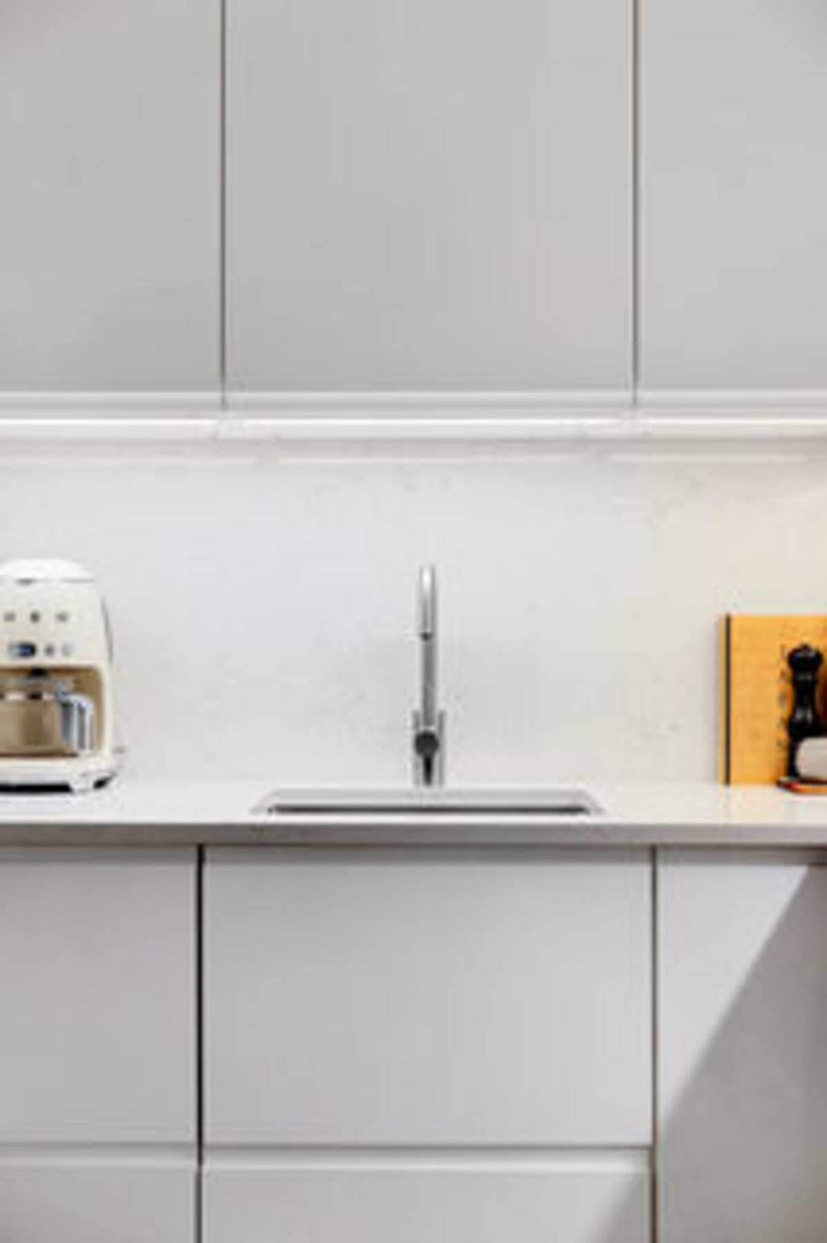 Detaljbilde kjøkken. Galleribilde