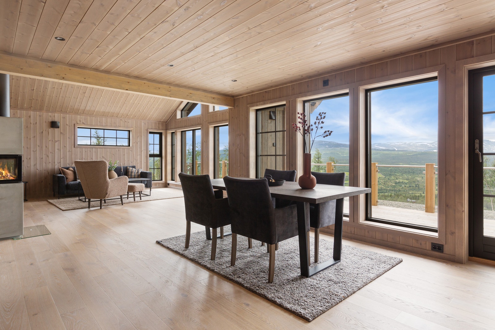 Inspirasjonsbilde av Rå 120 Galleribilde