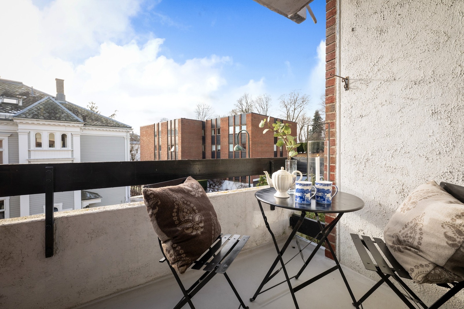 Velkommen til Frederik Stangs gate 12 - Presentert av Anne Gerlyng Smith v/Tinholt Eiendomsmegling Galleribilde