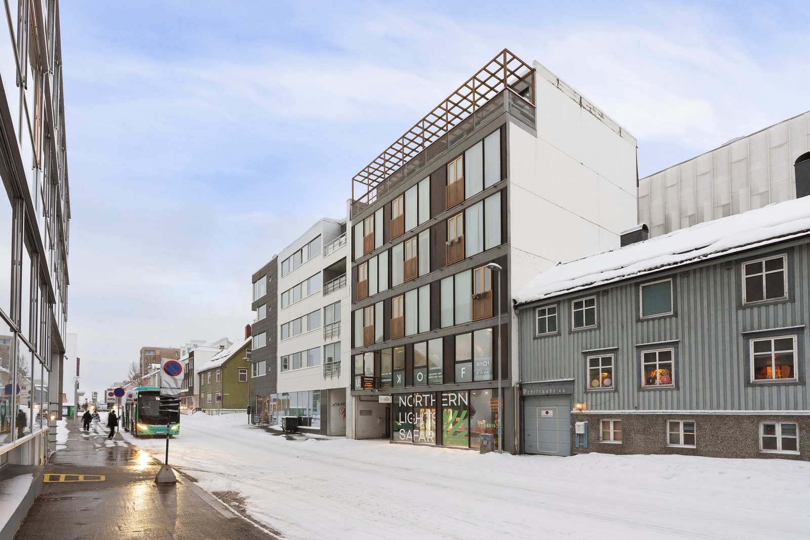 Velkommen på visning! Galleribilde