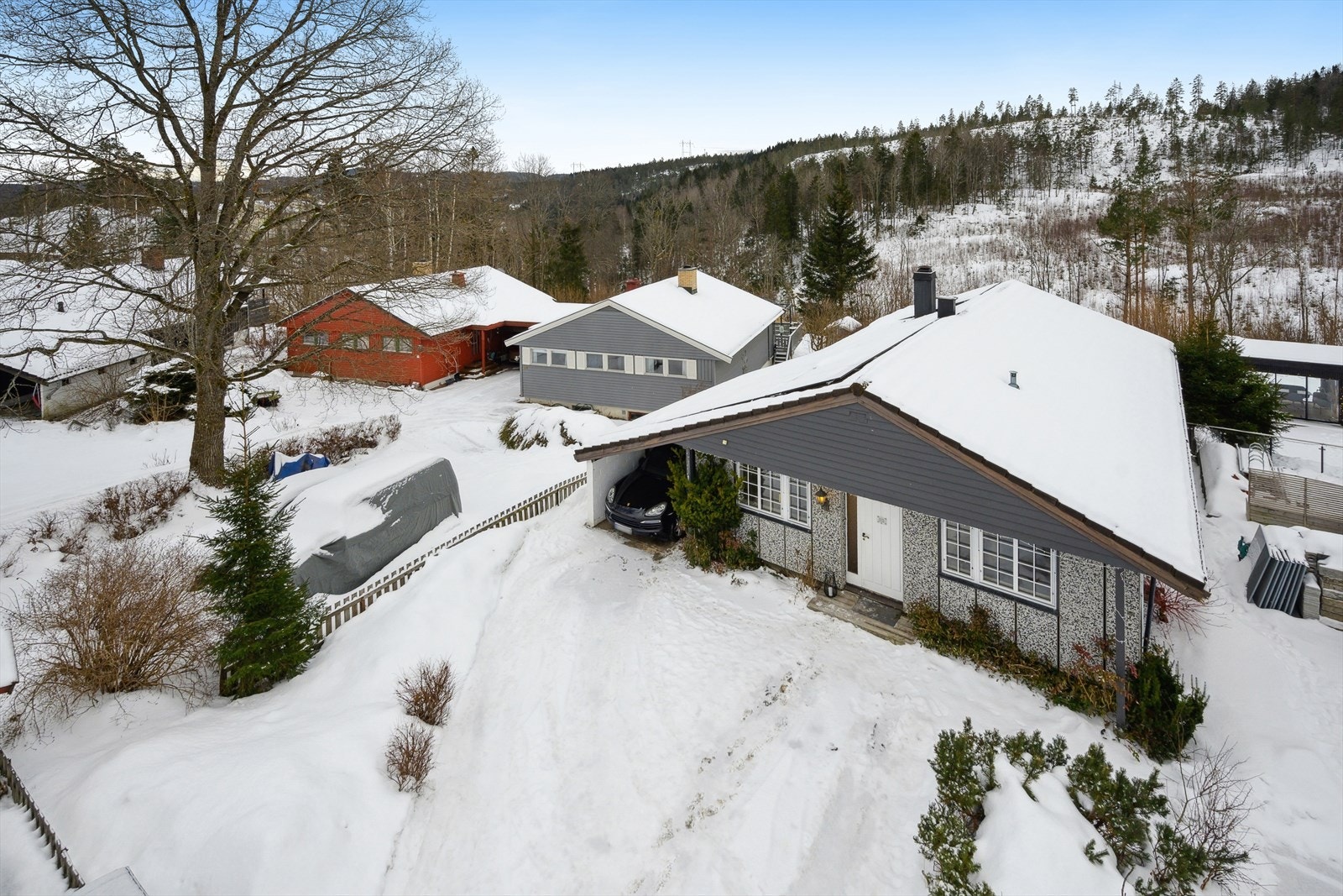 Fredrik Mørch Døviken v/DNB Eiendom presenterer Tempelveien 22! Galleribilde