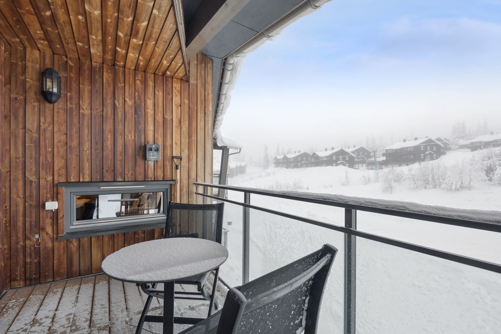 Utsikten Galleribilde