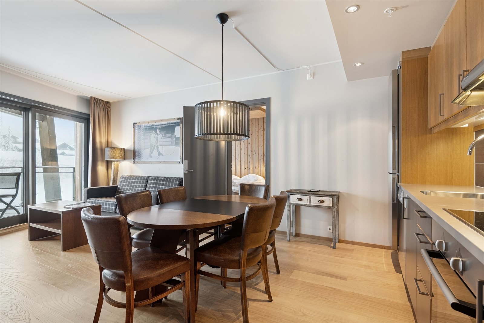 Kjøkken Galleribilde