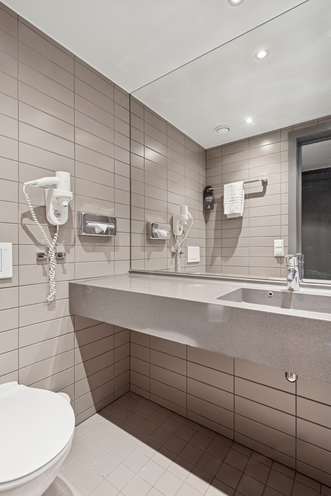 Baderom Galleribilde