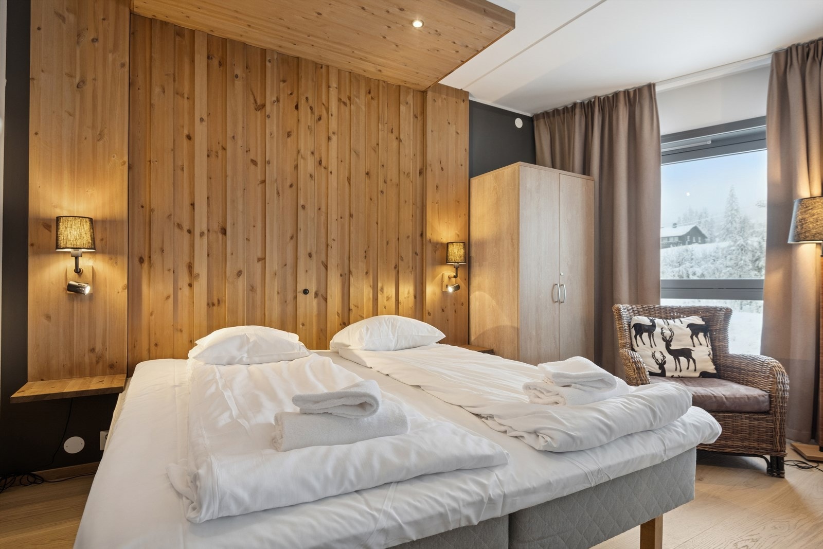 Soverom Galleribilde