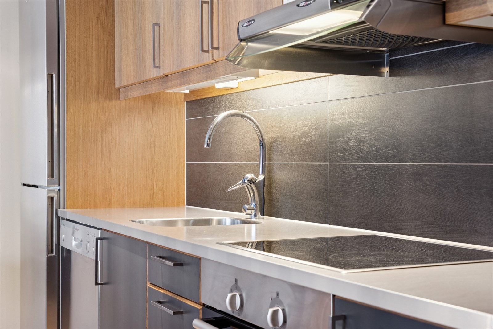 Kjøkken Galleribilde