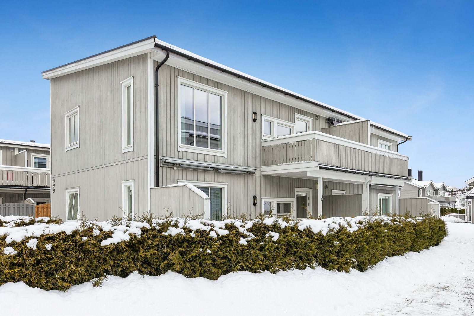 Bilde av leiligheten Galleribilde