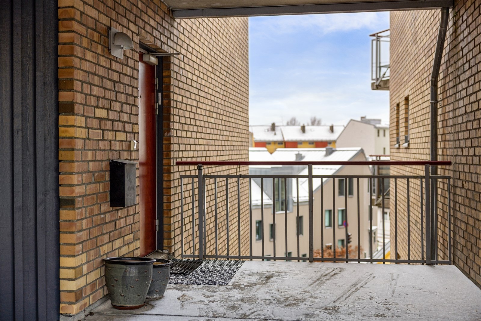 Velkommen inn! Galleribilde