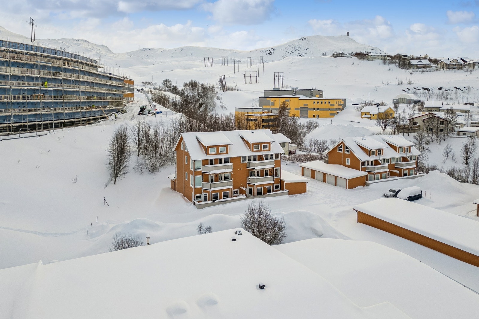 Velkommen til en hyggelig visning! Galleribilde
