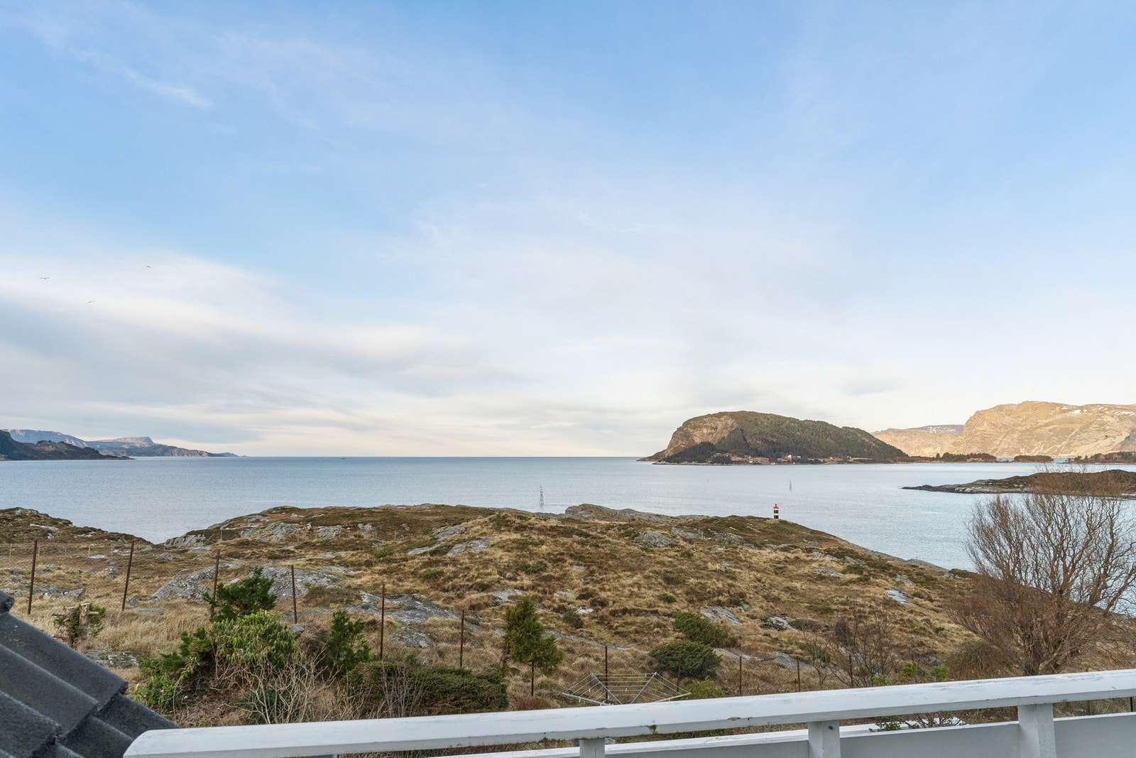 Vil du nyte denne utsikten? Husk å ordne finansieringsbevis før visning! Galleribilde