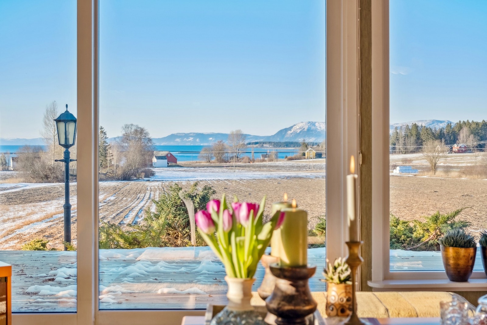 Din nye utsikt? Galleribilde