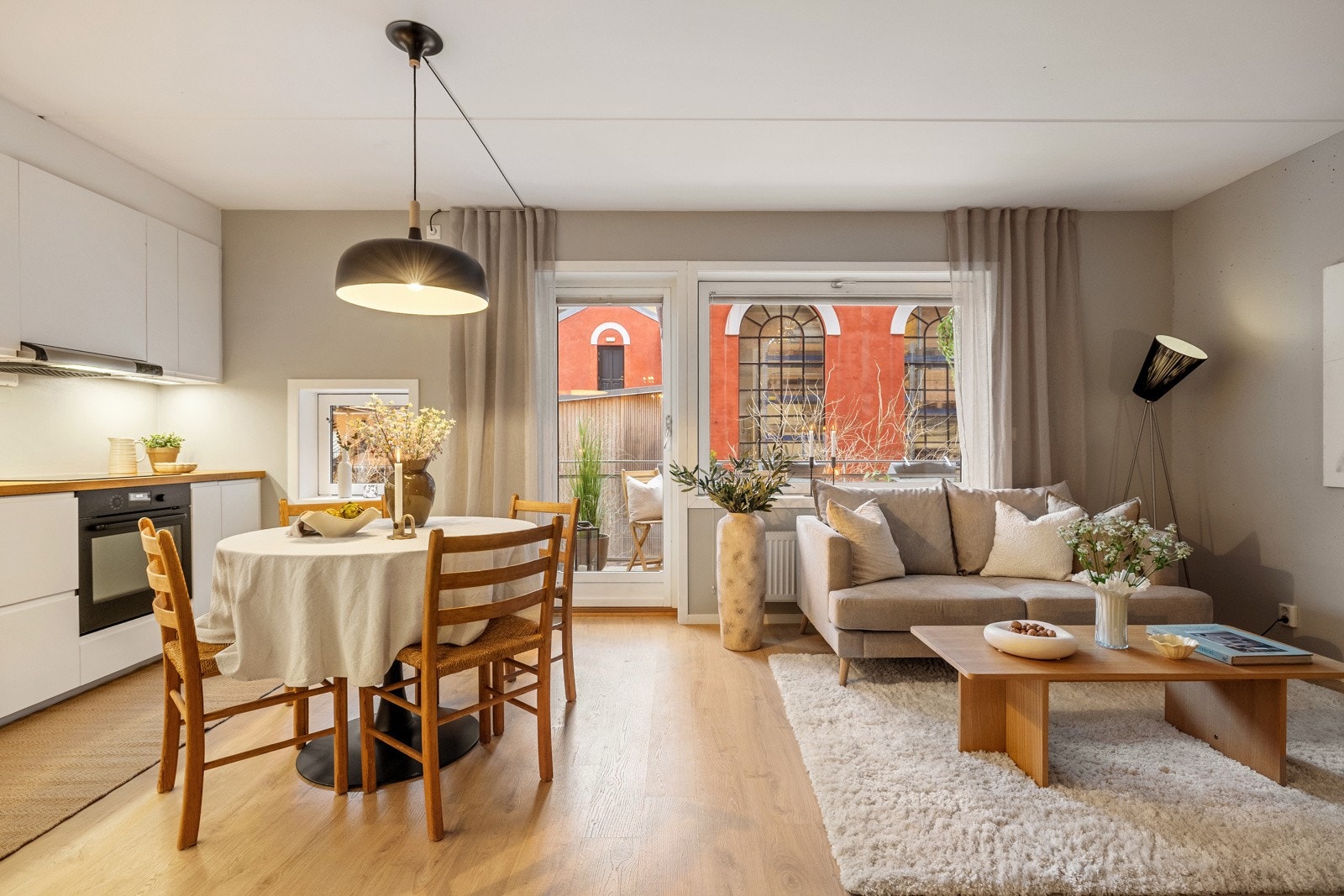 Velkommen til Seilduksgata 31D! Galleribilde