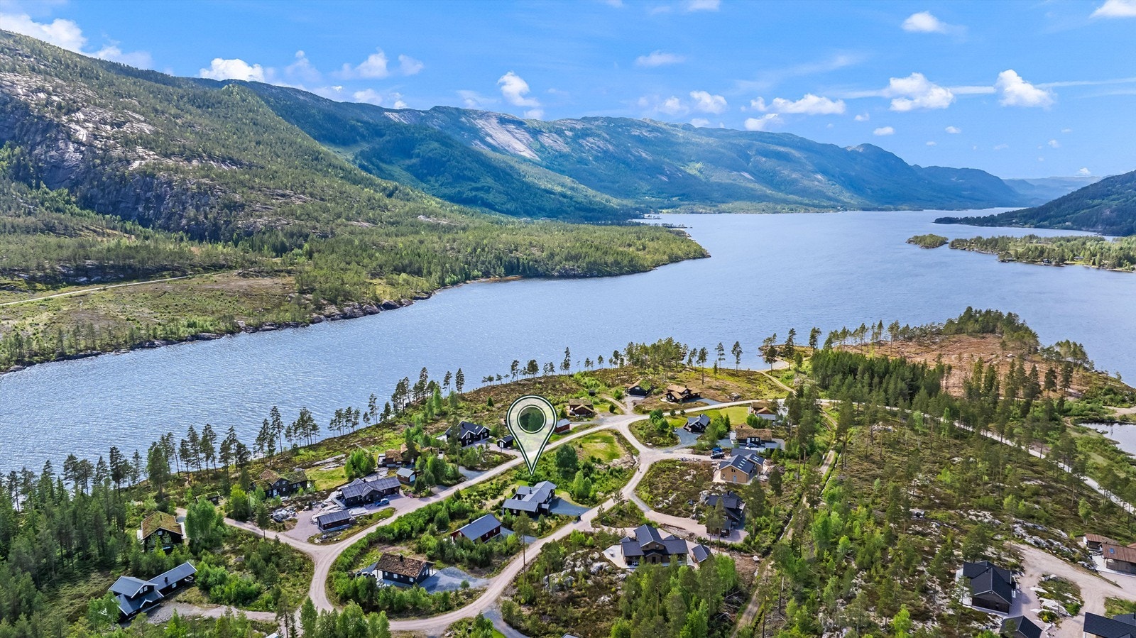 Fantastisk beliggende på Fiskebekk Galleribilde