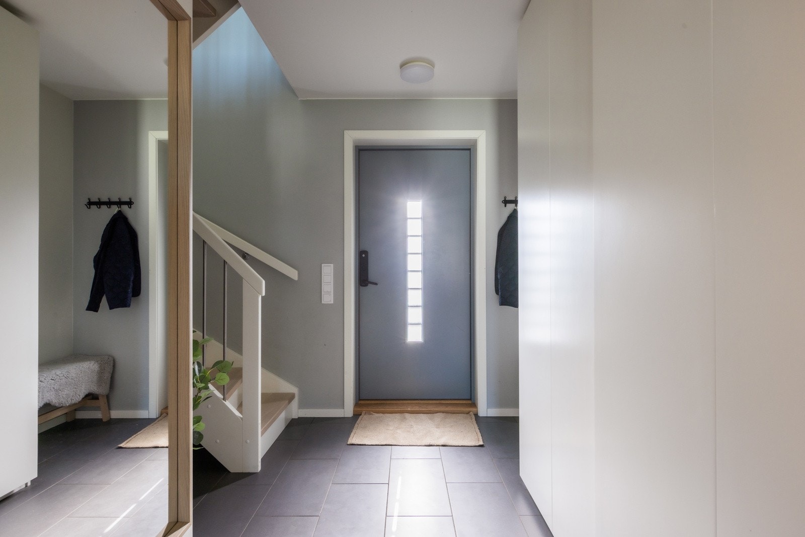 inngang 1 etasje Galleribilde