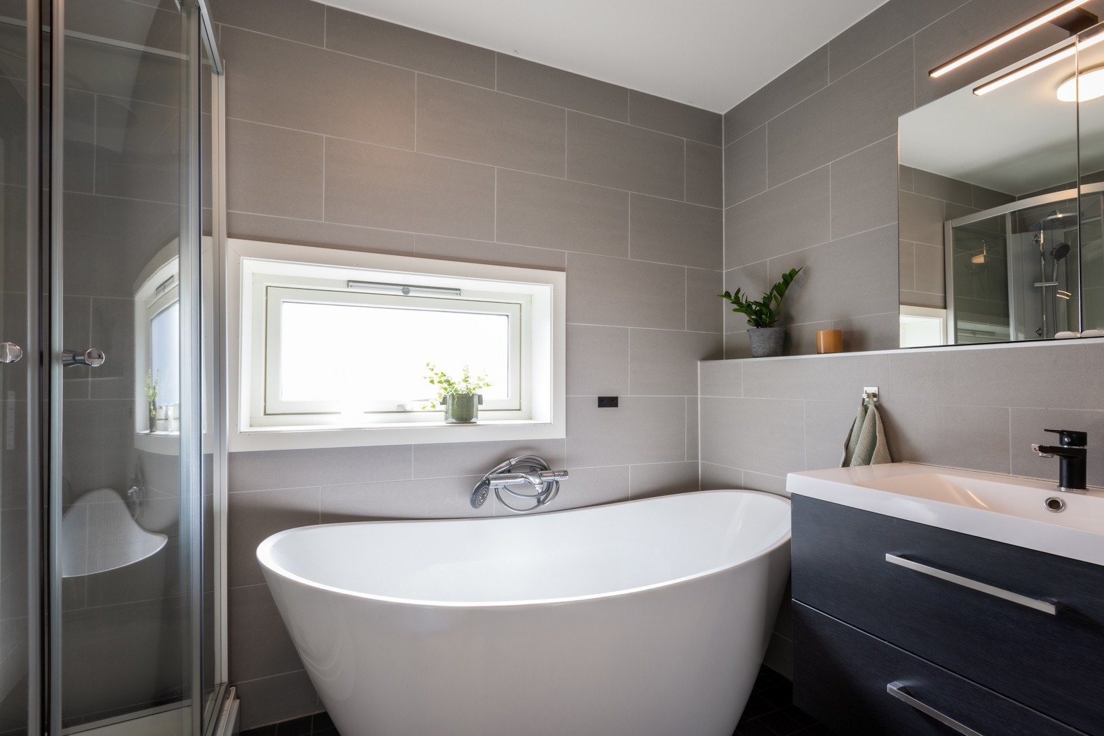 bad2etasje Galleribilde