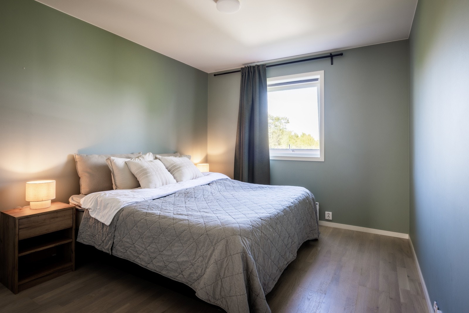 Hovedsoverom Galleribilde