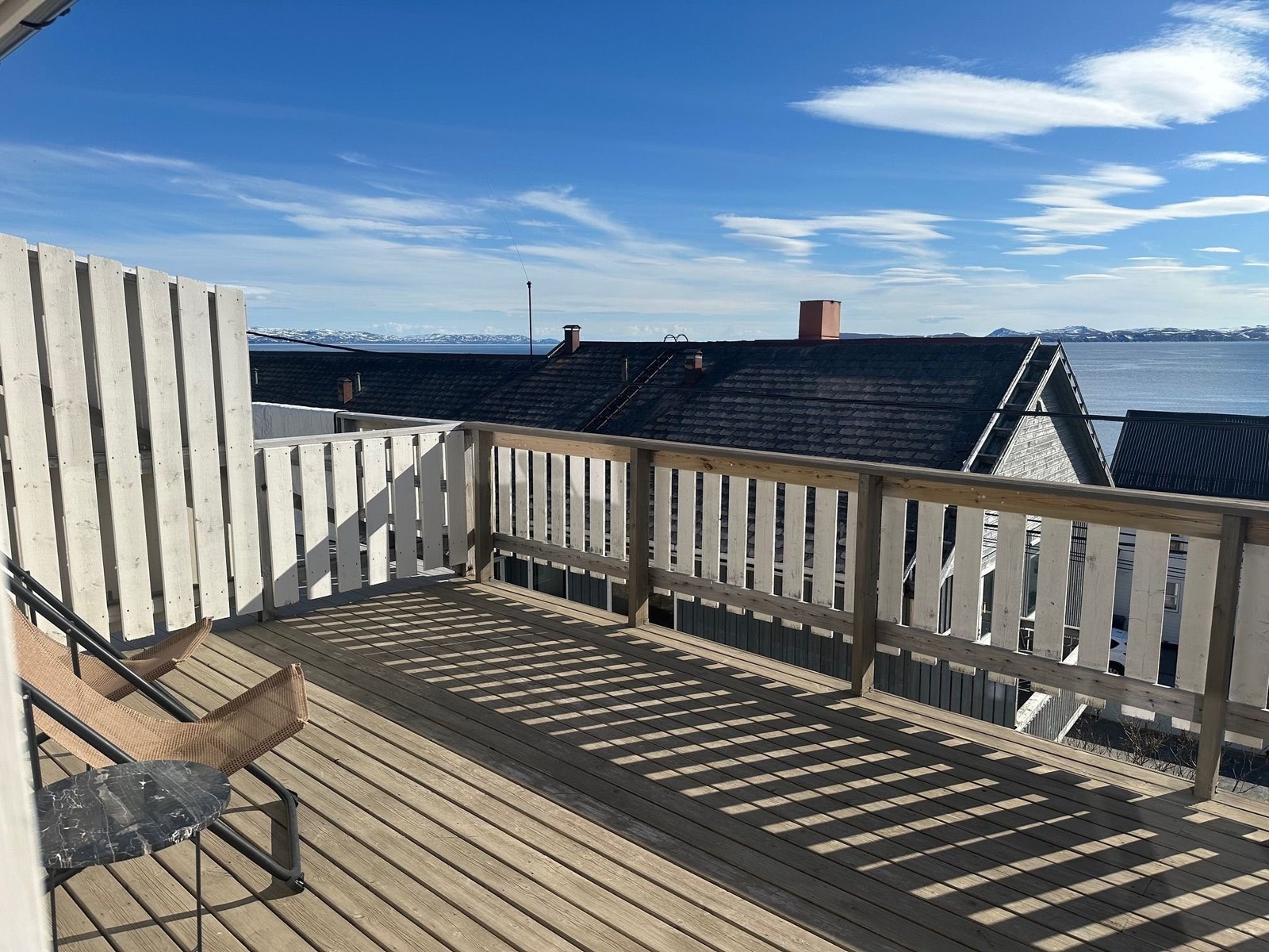 Terrasse 2.etg Galleribilde