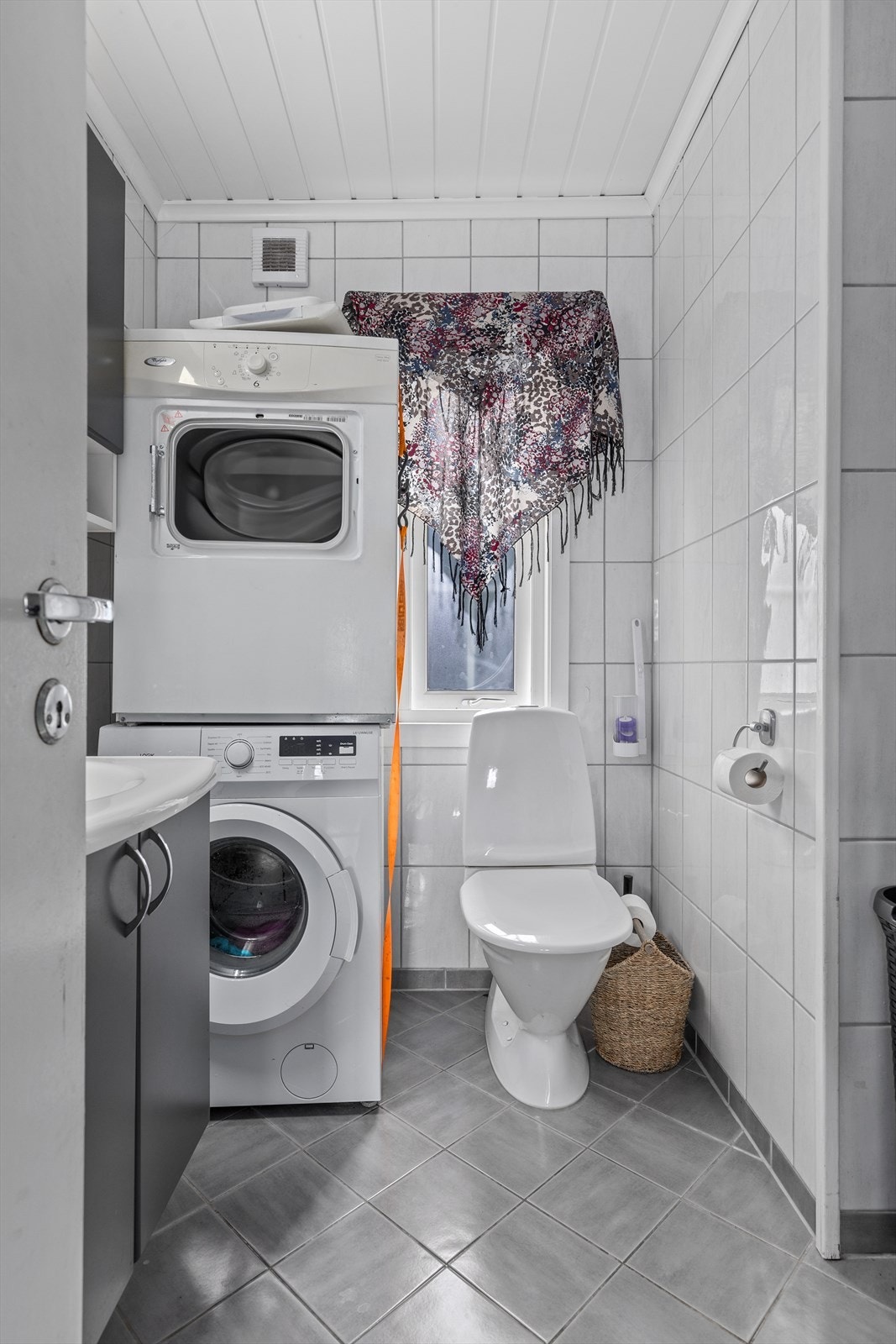 Bad i hovedetasjen Galleribilde