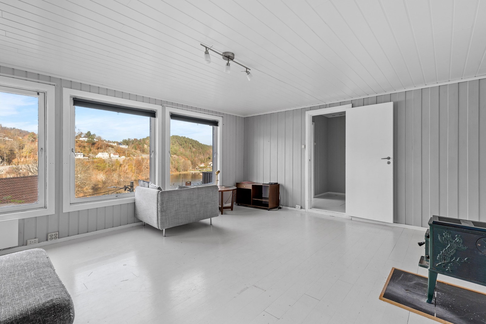 Soverom i underetasjen. Galleribilde